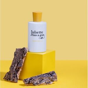 3.3 oz Sunny side up ☀️ By Juliette has a Gun. Brand new. 💛